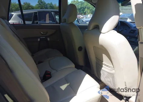 2008 Volvo Xc90 3.2 из США, поврежденный, VIN YV4CZ982781447876